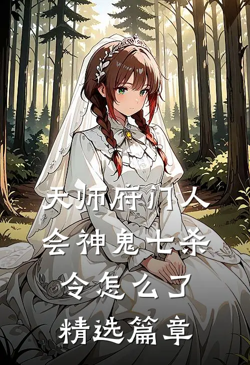 天师府门人，会神鬼七杀令怎么了精选篇章