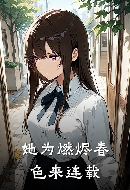 她为燃烬春色来连载