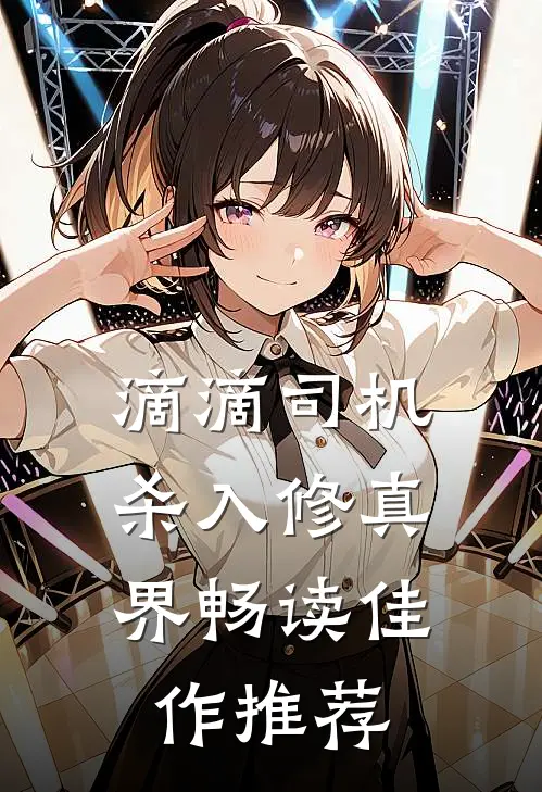 滴滴司机：杀入修真界畅读佳作推荐
