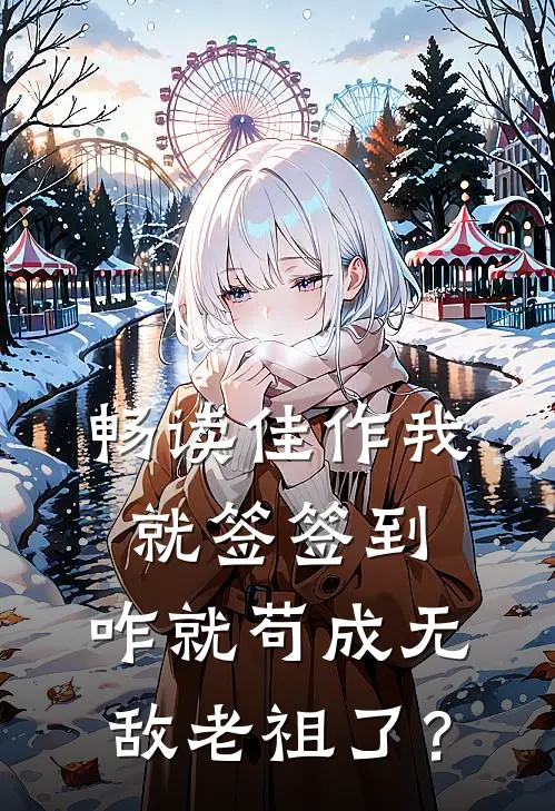 畅读佳作我就签签到，咋就苟成无敌老祖了？