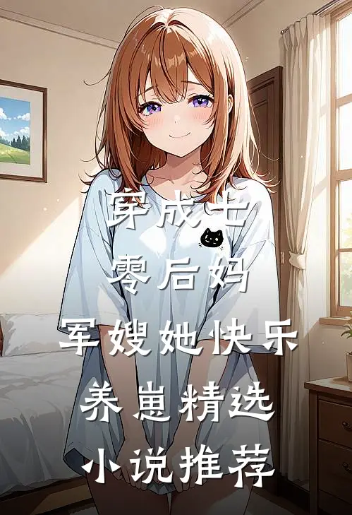 穿成七零后妈，军嫂她快乐养崽精选小说推荐