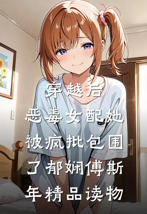 穿越后，恶毒女配她被疯批包围了郁娴傅斯年精品读物