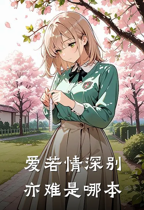 爱若情深别亦难是哪本