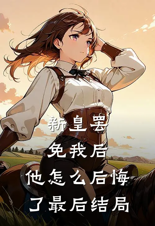 新皇罢免我后，他怎么后悔了最后结局