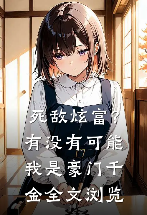 死敌炫富？有没有可能我是豪门千金全文浏览