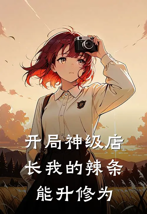 开局神级店长我的辣条能升修为