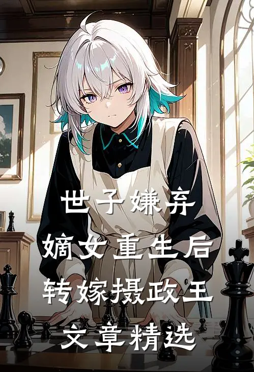 世子嫌弃，嫡女重生后转嫁摄政王文章精选