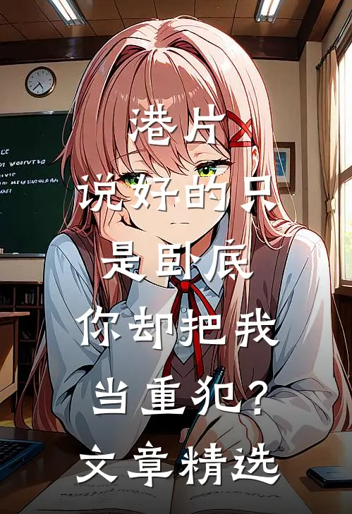 港片：说好的只是卧底，你却把我当重犯？文章精选