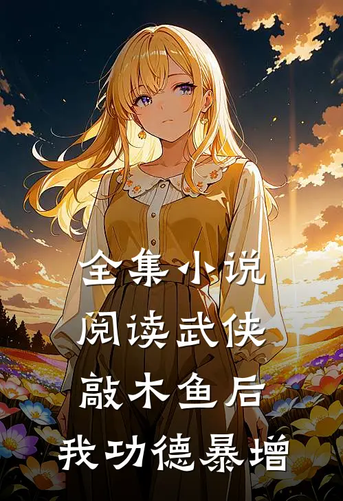 全集小说阅读武侠：敲木鱼后，我功德暴增