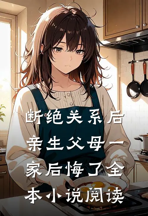 断绝关系后，亲生父母一家后悔了全本小说阅读