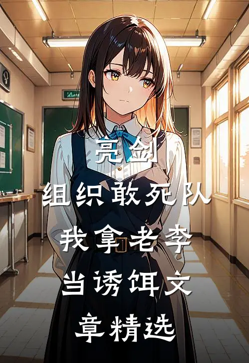 亮剑：组织敢死队，我拿老李当诱饵文章精选
