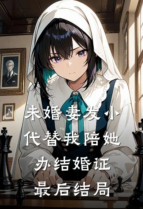 未婚妻发小代替我陪她办结婚证最后结局