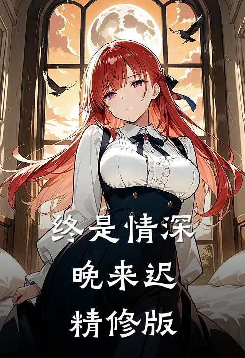 终是情深晚来迟.精修版