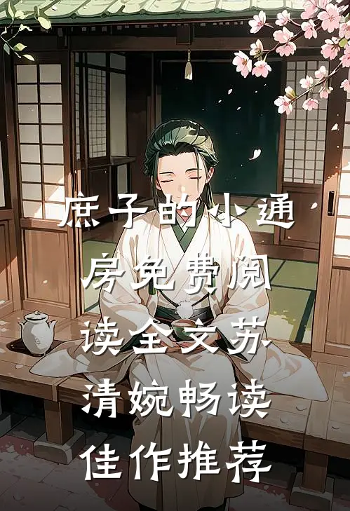 庶子的小通房免费阅读全文苏清婉畅读佳作推荐