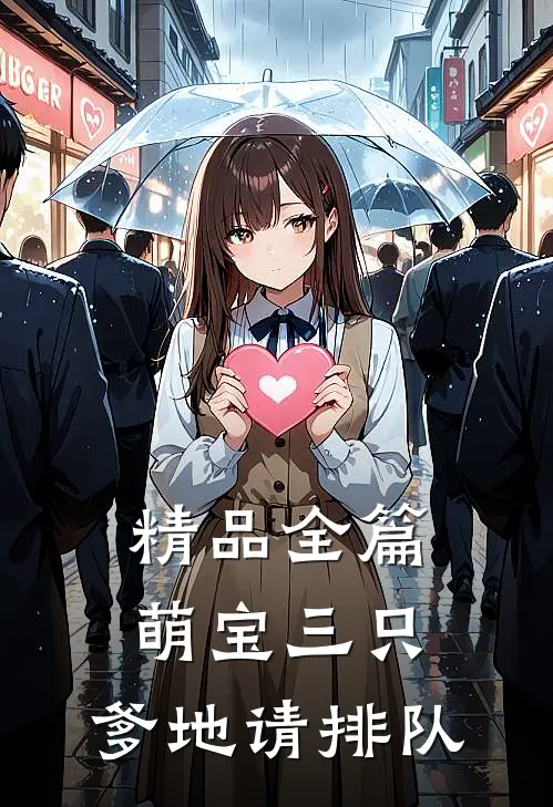 精品全篇萌宝三只：爹地请排队