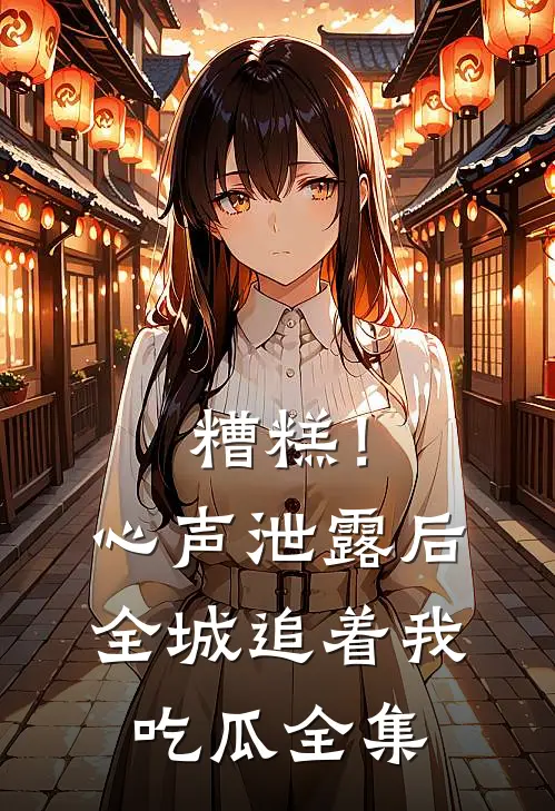糟糕！心声泄露后全城追着我吃瓜全集
