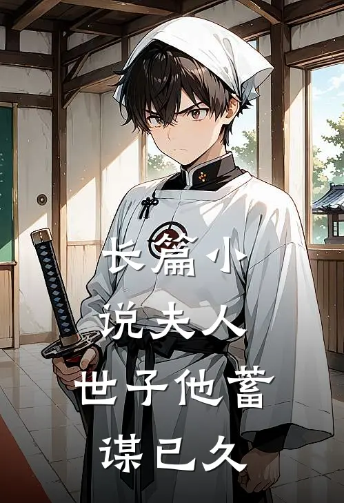 长篇小说夫人，世子他蓄谋已久