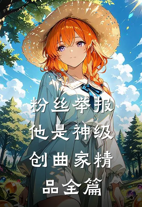 粉丝举报：他是神级创曲家精品全篇