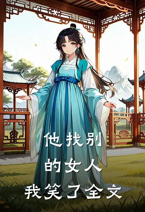 他找别的女人，我笑了全文