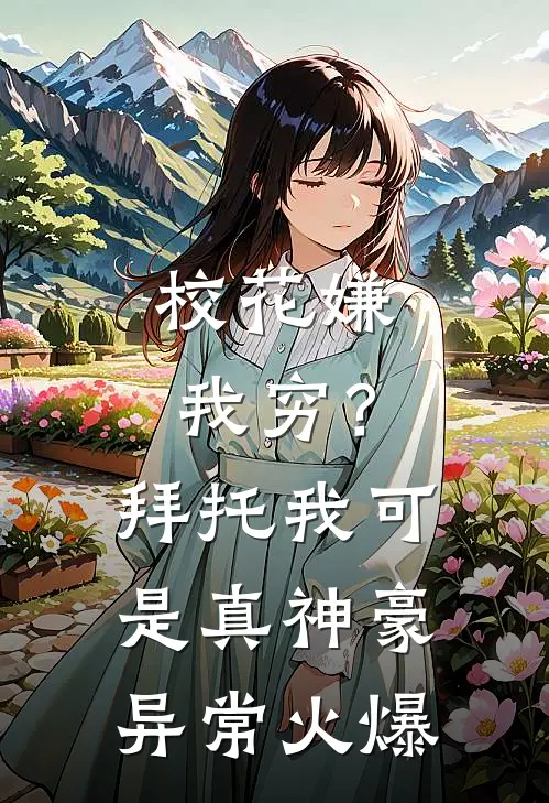 校花嫌我穷？拜托我可是真神豪异常火爆