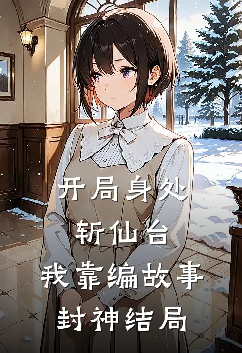 开局身处斩仙台，我靠编故事封神结局