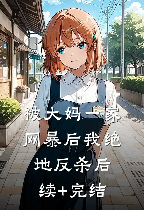 被大妈一家网暴后我绝地反杀后续+完结