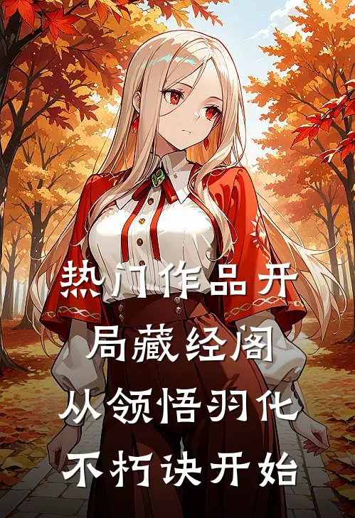 热门作品开局藏经阁，从领悟羽化不朽诀开始