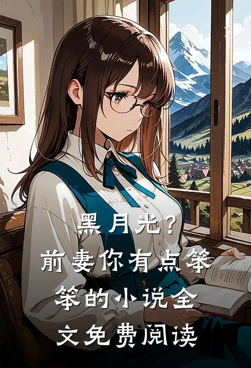黑月光？前妻你有点笨笨的小说全文免费阅读