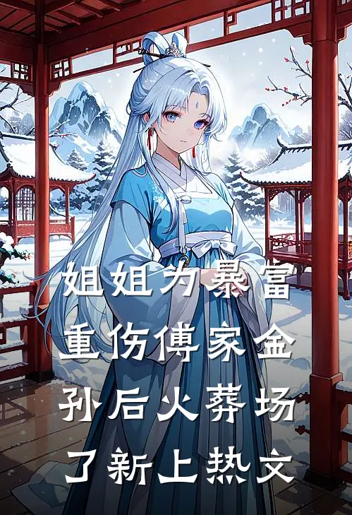 姐姐为暴富重伤傅家金孙后火葬场了新上热文
