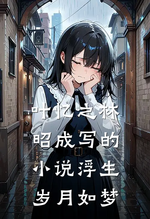 叶忆之林昭成写的小说浮生岁月如梦