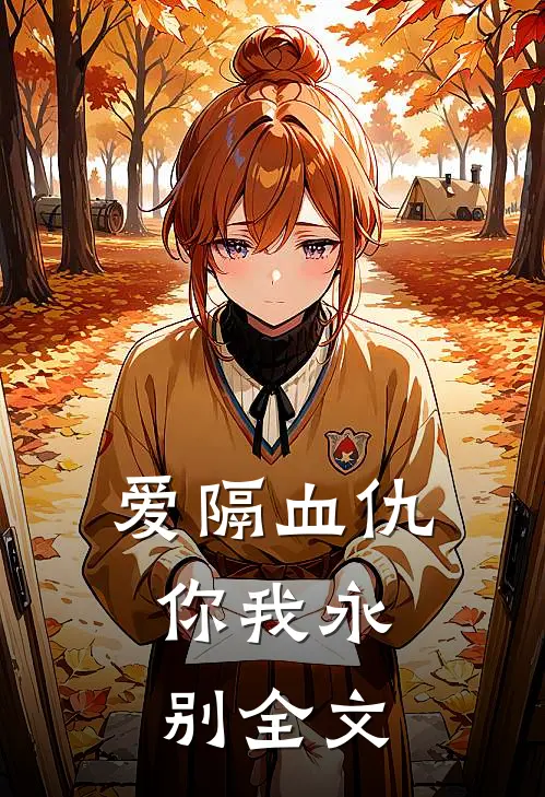 爱隔血仇,你我永别全文在线阅读