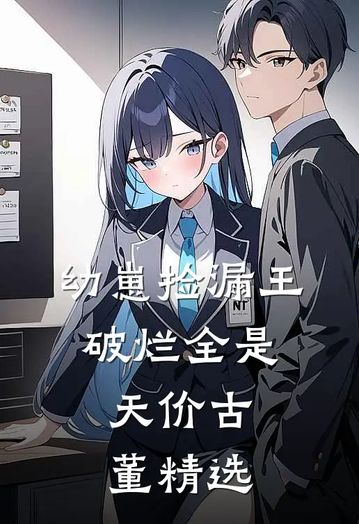 幼崽捡漏王：破烂全是天价古董精选