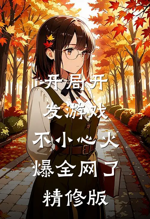 开局开发游戏，不小心火爆全网了精修版
