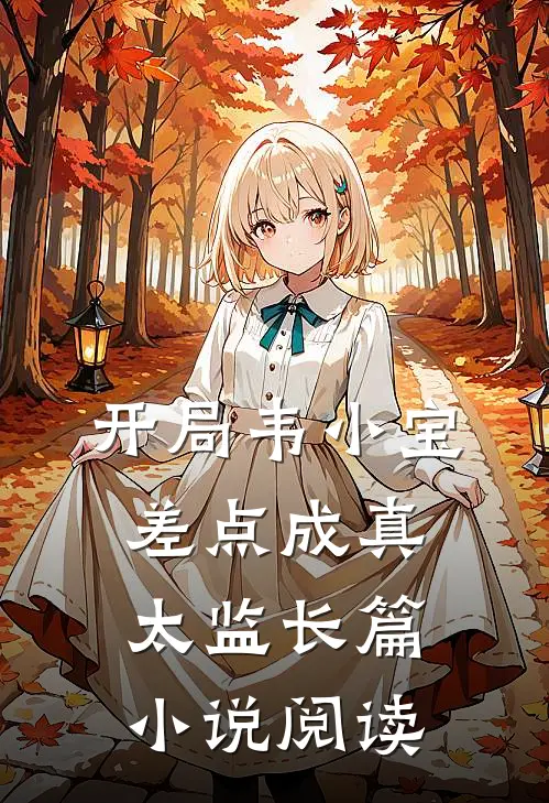 开局韦小宝，差点成真太监长篇小说阅读