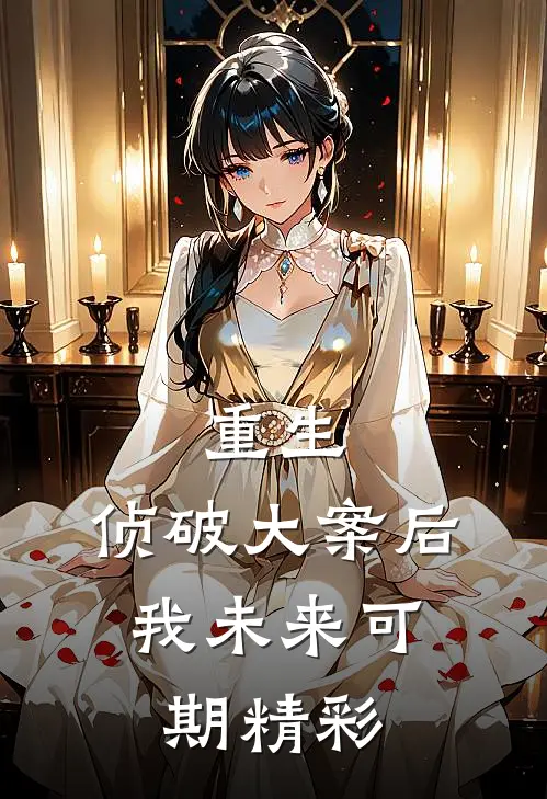 重生：侦破大案后，我未来可期精彩