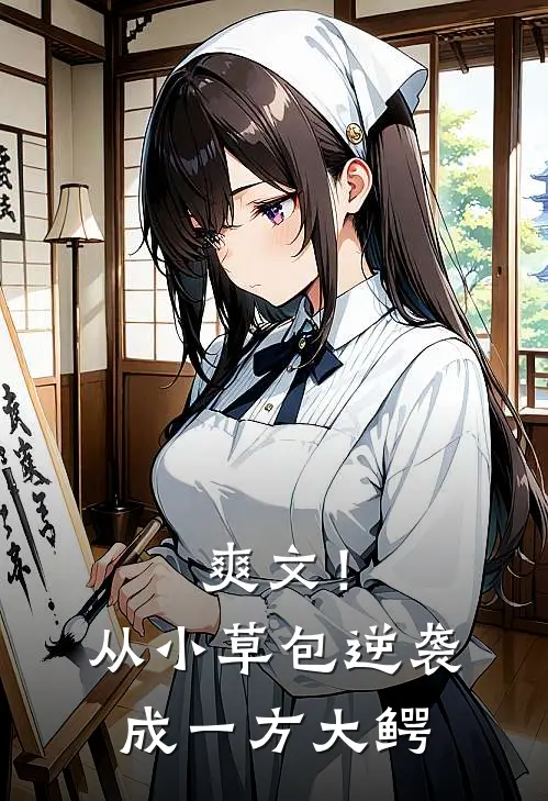 爽文！从小草包逆袭成一方大鳄