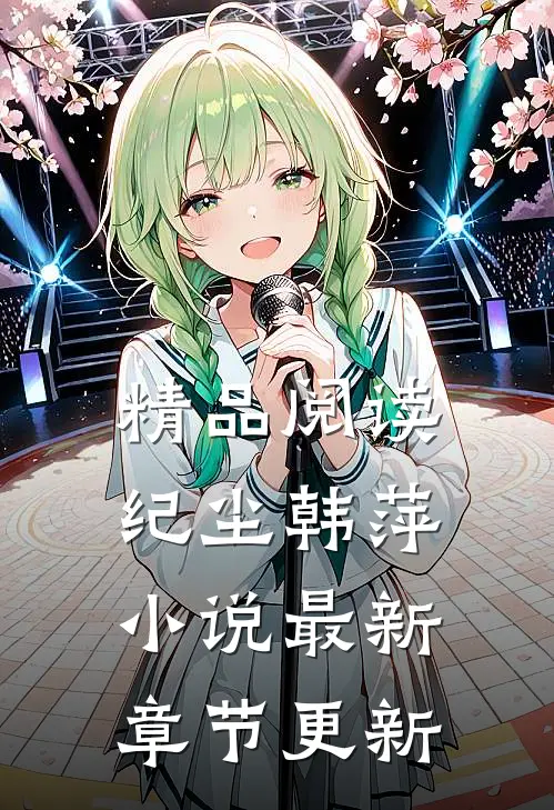 精品阅读纪尘韩萍小说最新章节更新