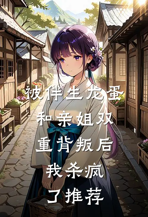 被伴生龙蛋和亲姐双重背叛后，我杀疯了推荐