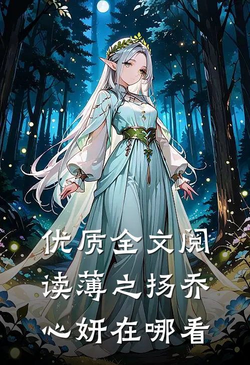 优质全文阅读薄之扬乔心妍在哪看
