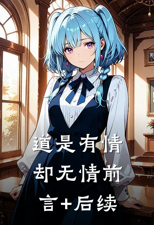 道是有情却无情前言+后续