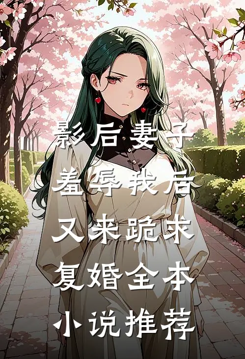 影后妻子羞辱我后，又来跪求复婚全本小说推荐