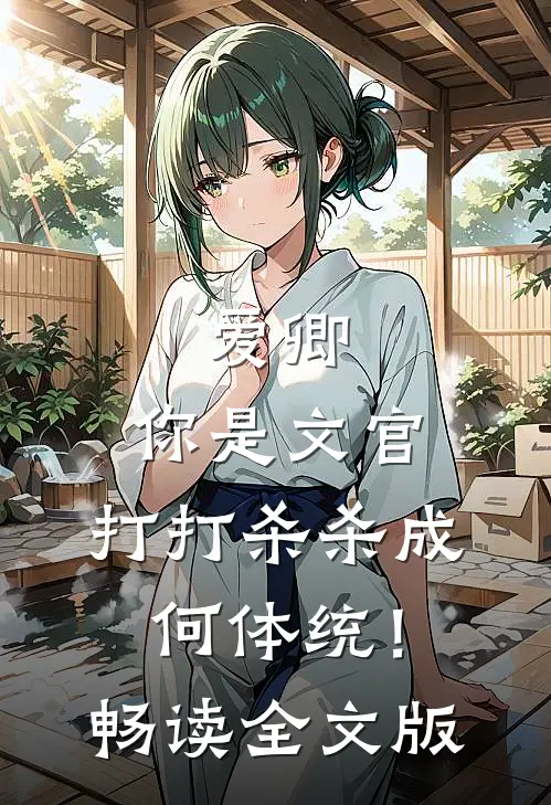 爱卿，你是文官，打打杀杀成何体统！畅读全文版
