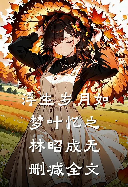 浮生岁月如梦叶忆之林昭成无删减全文