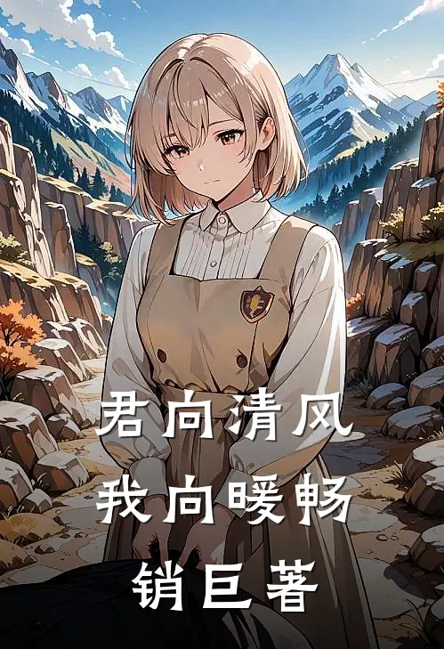 君向清风我向暖畅销巨著
