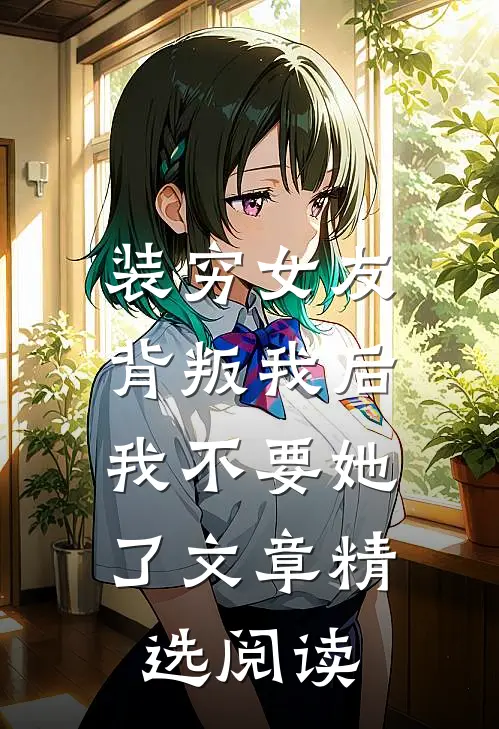 装穷女友背叛我后，我不要她了文章精选阅读