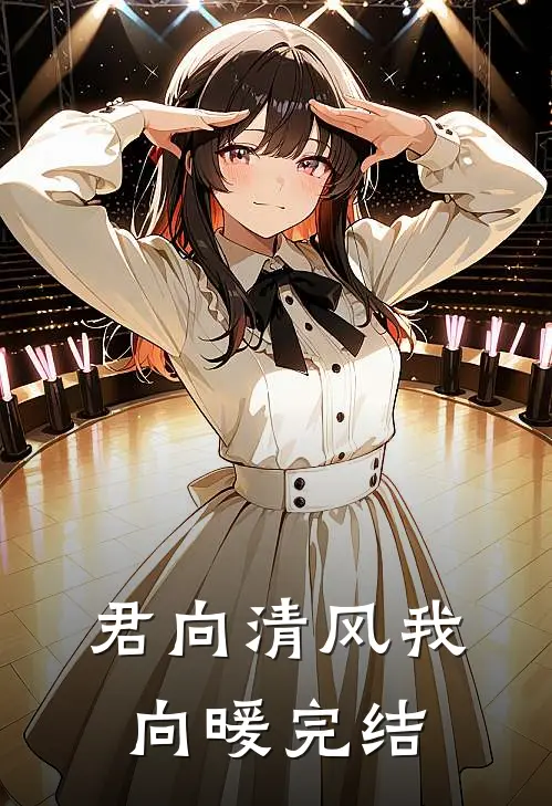 君向清风我向暖完结