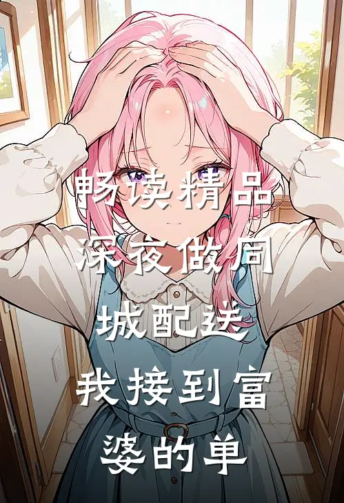 畅读精品深夜做同城配送，我接到富婆的单