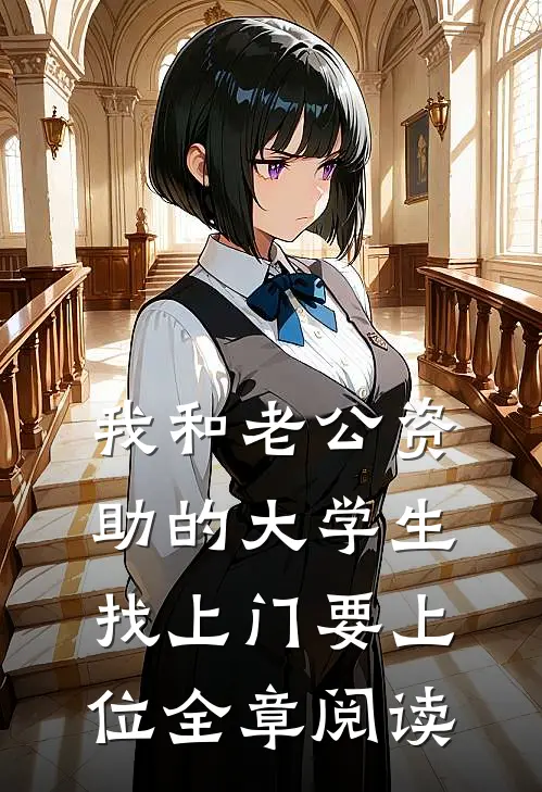 我和老公资助的大学生找上门要上位全章阅读
