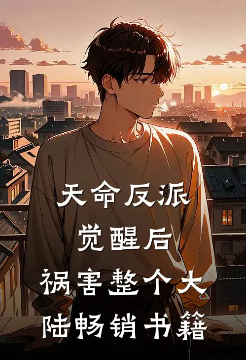 天命反派觉醒后，祸害整个大陆畅销书籍