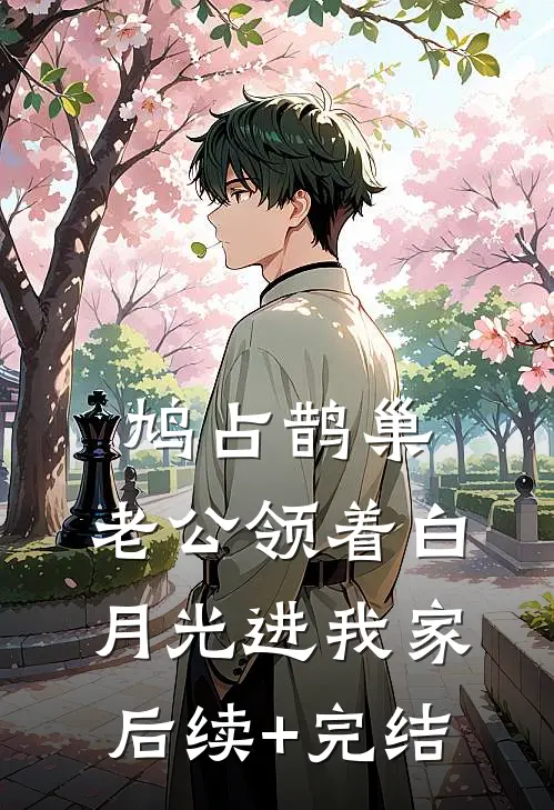 鸠占鹊巢，老公领着白月光进我家后续+完结
